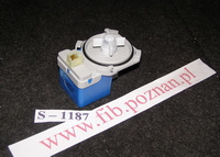 SILNIK POMPY 4 ZATRZ.WTYK